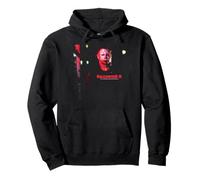 Halloween II Michael Myers Relentless Shades of Red Sweat à Capuche