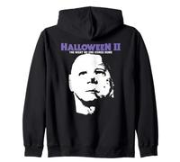 Halloween II Michael Myers Shadow Mask Sweat à Capuche