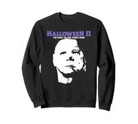 Halloween II Michael Myers Shadow Mask Sweatshirt