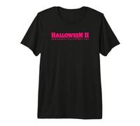 Halloween II One Good Scare Front & Back T-Shirt Haut de Gamme
