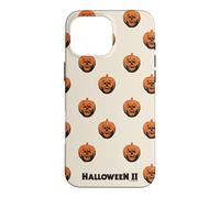 Halloween II Skull Pumpkin All Over Print Coque pour iPhone 16 Pro Max