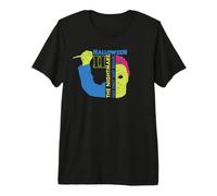 Halloween II The Nightmare Pop Michael Myers T-Shirt Haut de Gamme