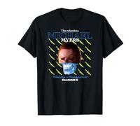 Halloween II The Relentless Michael Myers Pop Skull T-Shirt