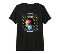 Halloween II The Relentless Michael Myers Pop Skull T-Shirt Haut de Gamme