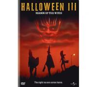 Halloween III : DVD de la saison de la sorcière.