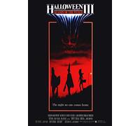 Halloween III-Il Signore Della Notte [Blu-Ray] [Import]