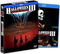 Halloween III : Saison de la sorcière (édition spéciale) [Blu-ray] [sans région]