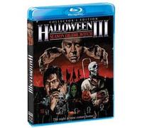 Halloween III: Season of the Witch Blu-ray E
