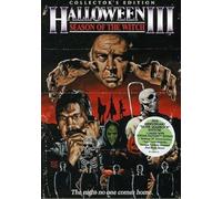 Halloween III: Season of The Witch (Collector's Edition)