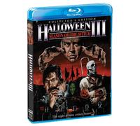Halloween III: Season of The Witch (Collector's Edition) [Blu-Ray]