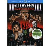 Halloween Iii: Season Of The Witch (Collector's Edition) [Blu-Ray]
