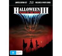 Halloween III: Season Of The Witch (Limited Edition Lenticular Hardcover)