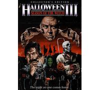 Halloween 3 le sang du sorcier/halloween iii/gb/zn1/collecto DVD