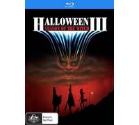 Halloween Iii: Season Of The Witch (Special Edition) [Blu-Ray] Special Ed, Australia - Import