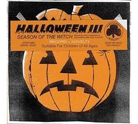 Halloween Iii: The Season Of The Witch (Soundtrack) [Lp] (180 Gram 'skeleton Mask' Vinyl) [12 Inch Analog]