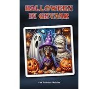 Halloween in gevaar - Kunnen Mia, Jonas en hun teckel Schröder Halloween redden? Een heerlijk gek, liefdevol verteld Halloween-avontuur vol humor, ... vanaf 8 jaar die zich graag laat betoveren.