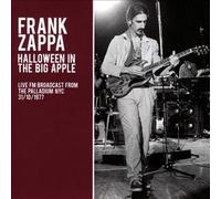 Halloween in the Big Apple by Frank Zappa [Audio CD] NEUF
