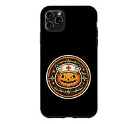 Halloween infirmière Citrouille Jack O Lantern Humour médical Coque pour iPhone 11 Pro Max