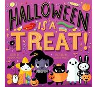 Halloween Is a Treat A HelloLucky Book by Sabrina Moyle Sabrina Moyle (Auteur)