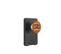 Halloween is My Favorite Holiday Graphic for Yorkie Mom PopSockets PopWallet pour MagSafe