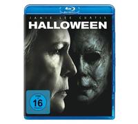 HALLOWEEN - JAMIE LEE CURTIS,JUDY GREER,WILL PATTON BLU-RAY NEUF