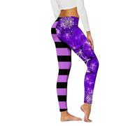 Halloween Jogging Femme Chaud Pantalon Velours Bas De Coton Combinaison Chic Polaire Hiver Fluide Été 7/8eme Sport Grande Taille 50/52
