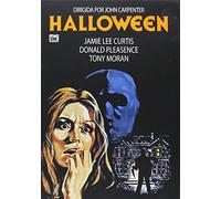 Halloween - John Carpenter - Jamie Lee Curtis