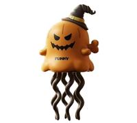 Halloween Jouets Danseurs Évitement Obstacles - Jouet Électrique Interactif Rampante pour,Robot Musical Rampante pour Petits Mâle Femelle pour Cadeaux Chaussettes de Noël N