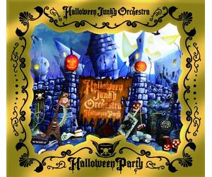 Halloween Junky Orchestra - HALLOWEEN PARTY (初回生産限定) (SINGLE+DVD)