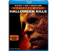 Halloween Kills [Blu-Ray]