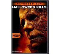 Halloween Kills – Universal Pictures – DVD