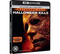 Halloween Kills 4k [Blu-Ray]