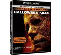 Halloween Kills - 4k Ultra Hd + Blu-Ray - Version Longue