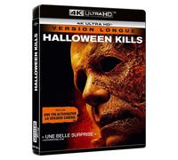 Halloween Kills - 4k Ultra Hd - Version Longue