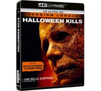 Halloween Kills - 4k Ultra Hd - Version Longue