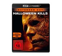 Halloween Kills – Jamie Lee Curtis, Judy Greer, Andi Matichak, Patton Will – Blu-ray