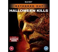 Halloween Kills [Blu-Ray] [2021] [Region Free] [Import]
