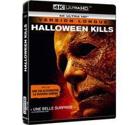 Halloween Kills – Universal Pictures – Blu-ray – Version longue – 4K Ultra HD
