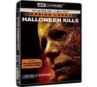 Halloween Kills Blu-ray 4K Ultra HD G
