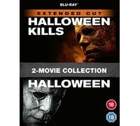 Halloween Kills Boxset [Blu-Ray] [2021] [Region Free] [Import]