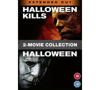 Halloween Kills Boxset [DVD] [2021] [Import]