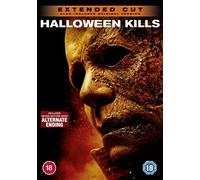 Halloween Kills – DVD – Import – 2021 – Universal Pictures