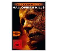 Halloween Kills – Jamie Lee Curtis, Judy Greer, Andi Matichak – DVD – G