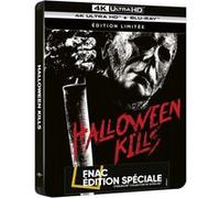 Halloween Kills Edition Spéciale Fnac SteelBook® Blu-ray 4K Ultra HD E