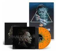 Halloween Kills Original Motion Picture Soundtrack Vinyle Orange et Vert