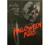 Halloween Kills Steelbook 4k Uhd
