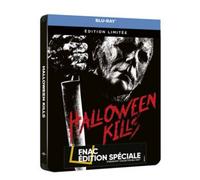 Halloween Kills - Steelbook Édition Limitée