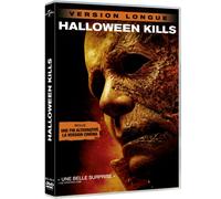 Halloween Kills DVD DVD