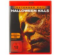 HALLOWEEN KILLS (Widescreen) Curtis Jamie Lee Greer Judy Hall Anthony Michael