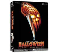 Halloween-La Notte Delle Streghe 4K Ultra-HD+Blu-Ray+Booklet [Import]